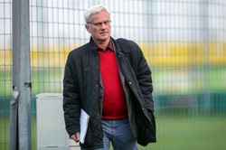 Listkiewicz: Nie wierzę że Greń chciał zarobić na biletach w Irlandii