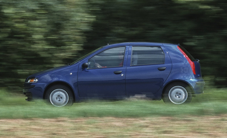 Fiat Punto II (1999-2008)