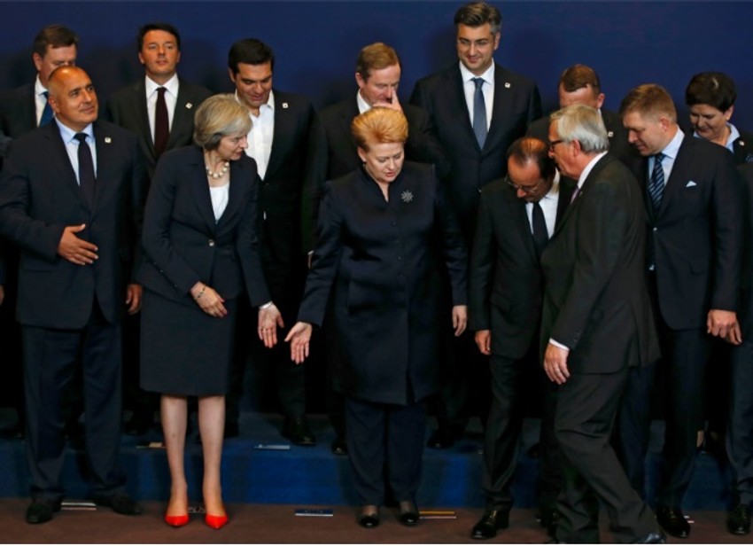 "Votsap" je korišćen i u organizaciji pojedinih događaja na samitu lidera EU u Briselu