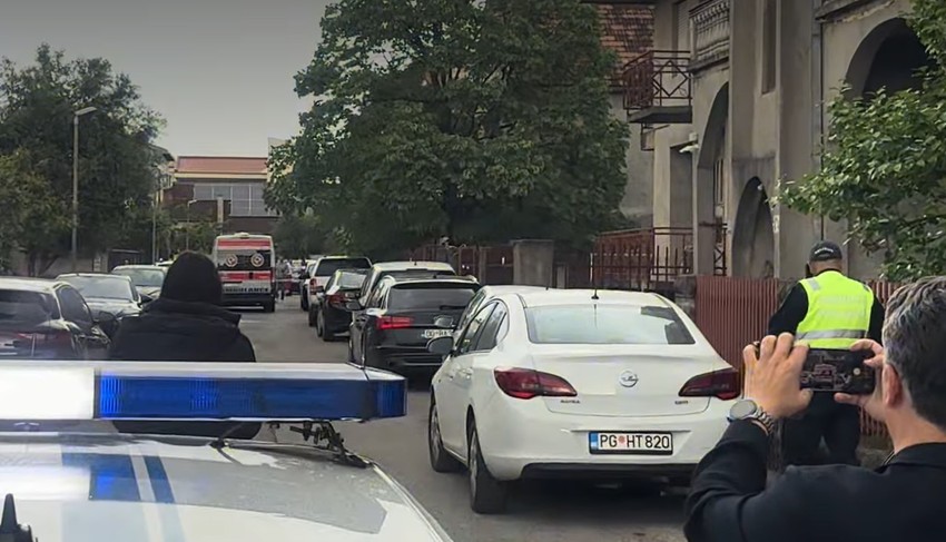 Trostruko ubistvo na Starom Aerodromu