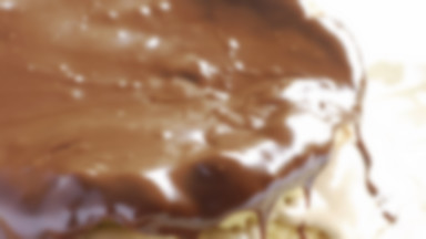 Ciasto czekoladowe w stylu eklerka