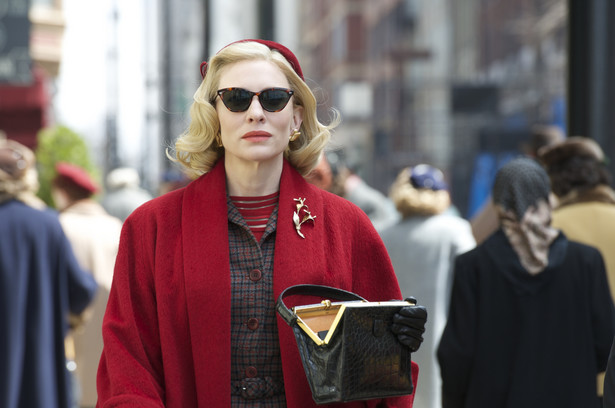 "Carol": POLSKI ZWIASTUN oscarowego filmu z Cate Blanchett i Rooney Marą