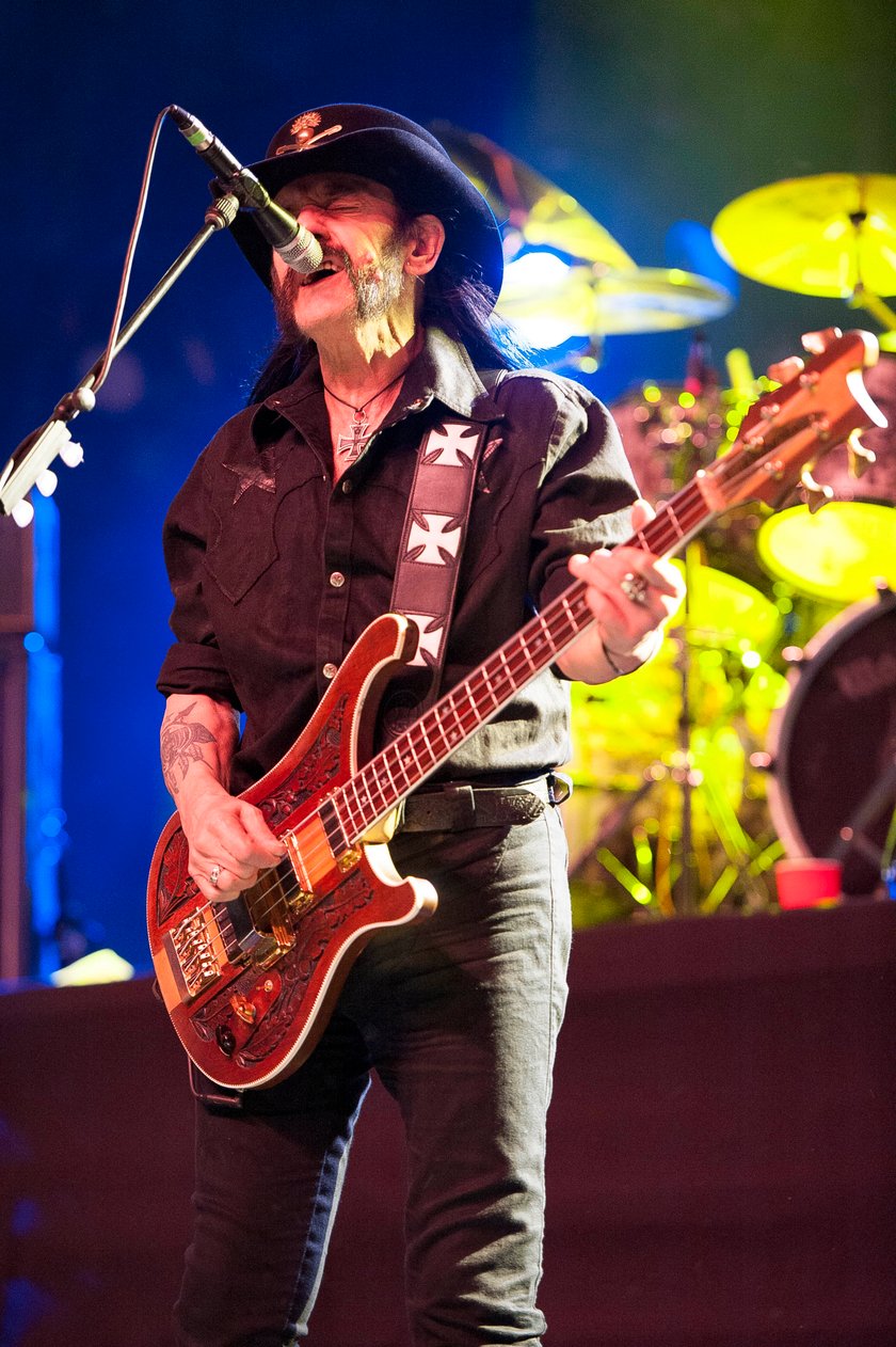 "Lemmy" Kilmister