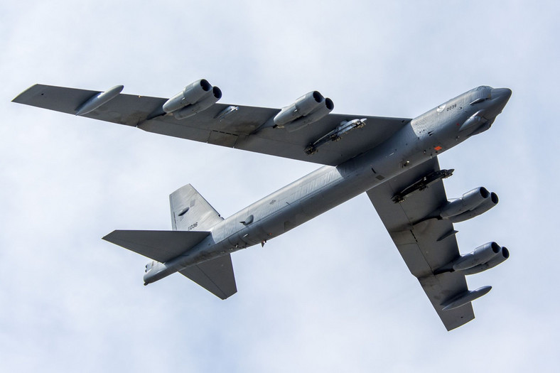 Boeing B-52