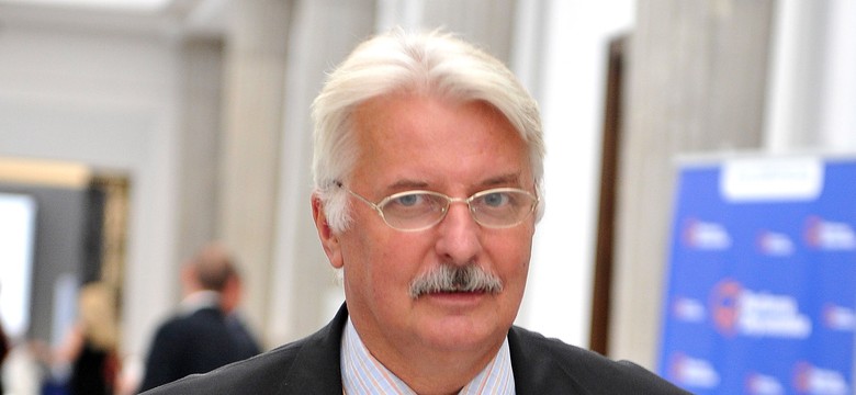 Waszczykowski: Reakcja Izraela absolutnie nie do zaakceptowania