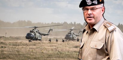 Gen. Skrzypczak wskazuje, czego teraz najbardziej potrzebuje polska armia. I wcale nie chodzi o czołgi, samoloty czy śmigłowce