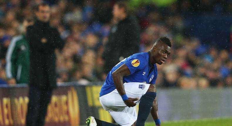 Christian Atsu injured on right foot and having breathing difficulties after rescue 