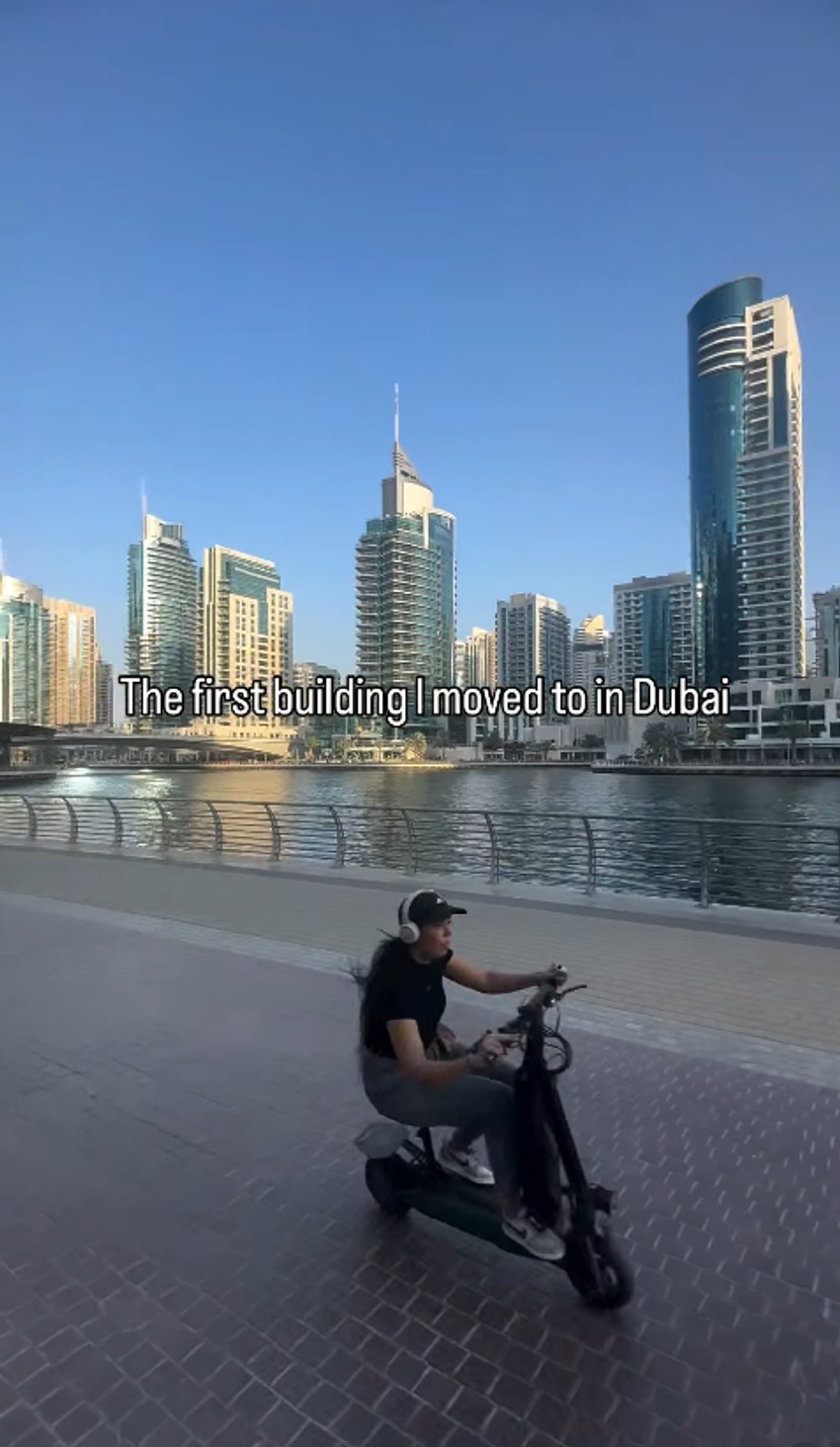 Silvija Đogani kupila stan u Dubaiju
