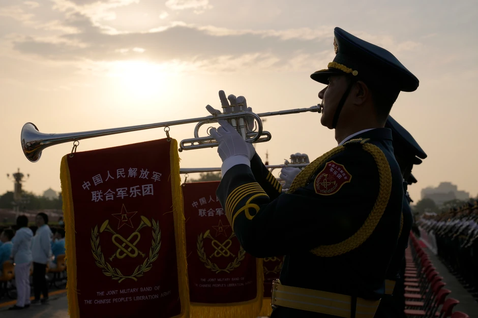 Sto godina kineske Komunističke partije