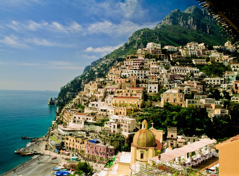 Positano