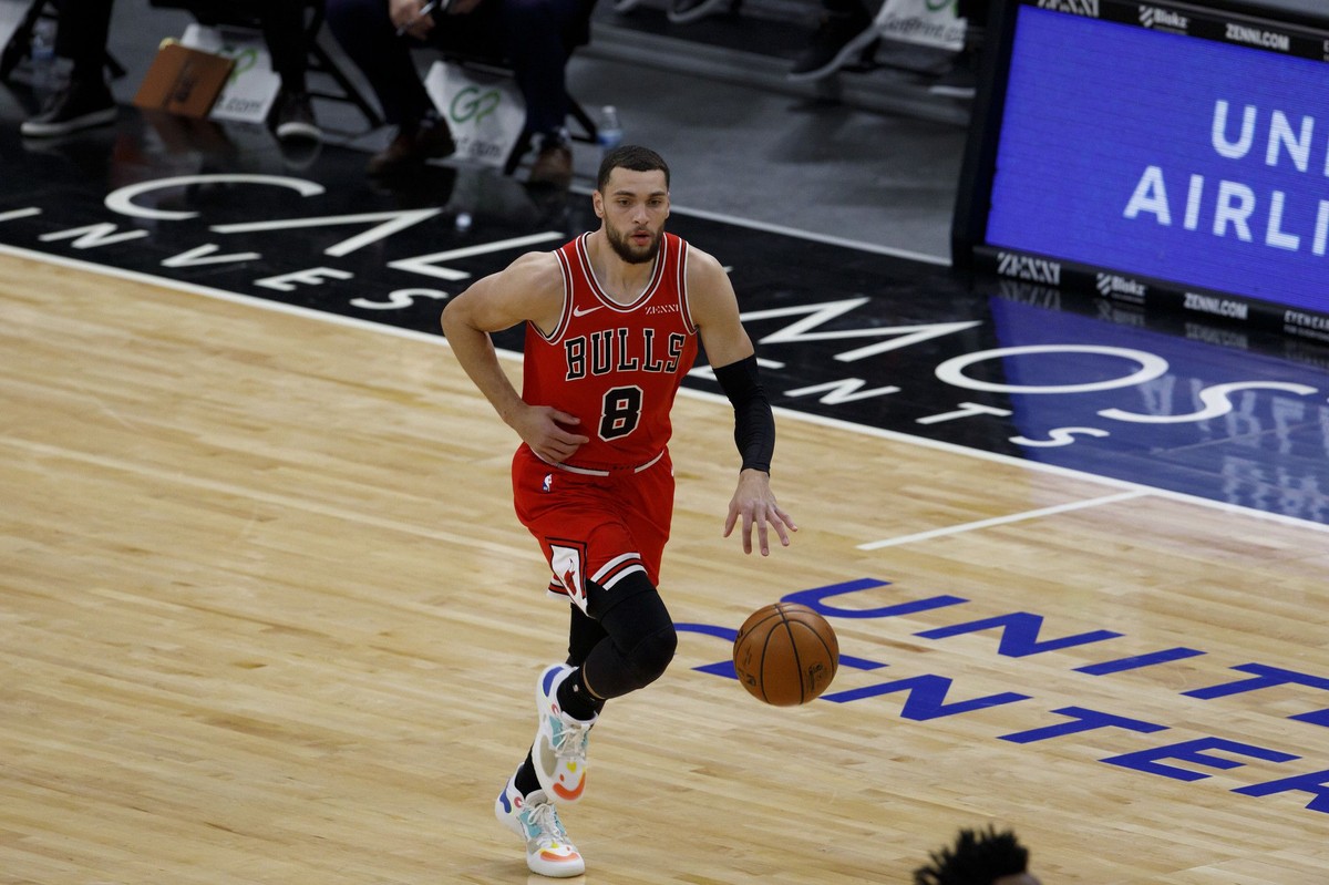 Zach LaVine