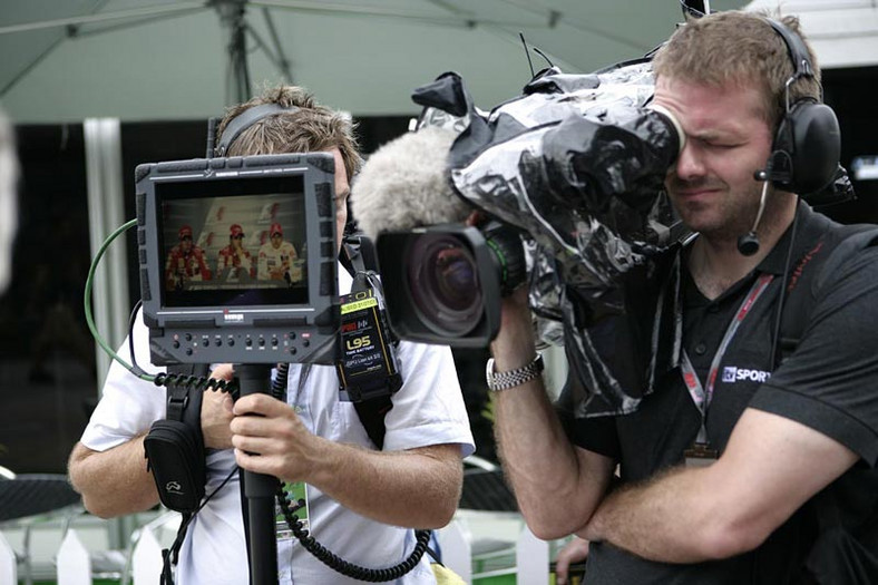 Grand Prix Malezji 2008: Jiří Křenek i jego fotogaleria