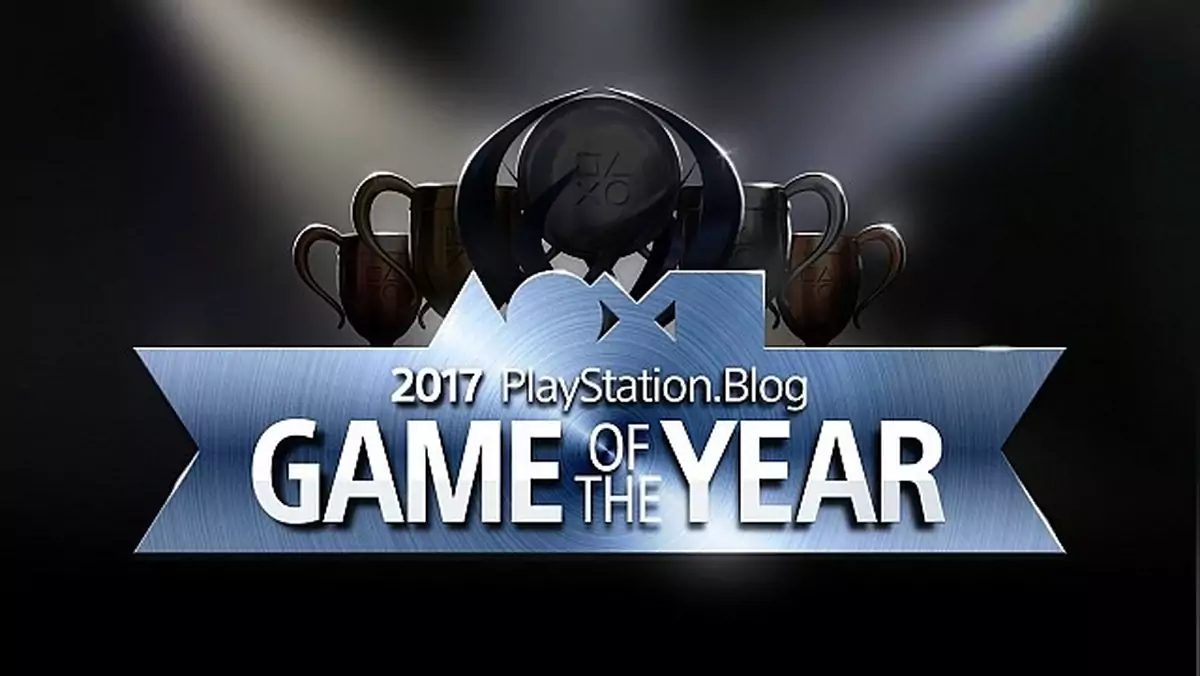 PS4 - ruszyło głosowanie na najlepsze gry 2017 roku. Lista kolejnych exclusive'ów szokuje