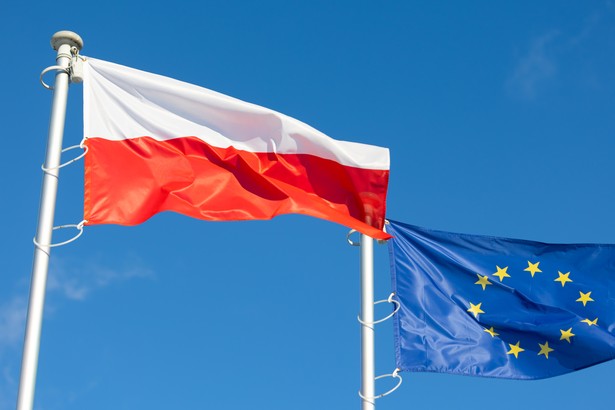 Polska, UE