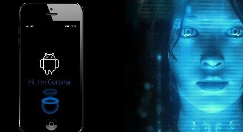 Android Cortana