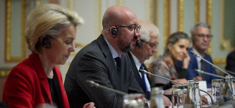 Ukraina w Unii Europejskiej? Michel: Odbędzie się debata