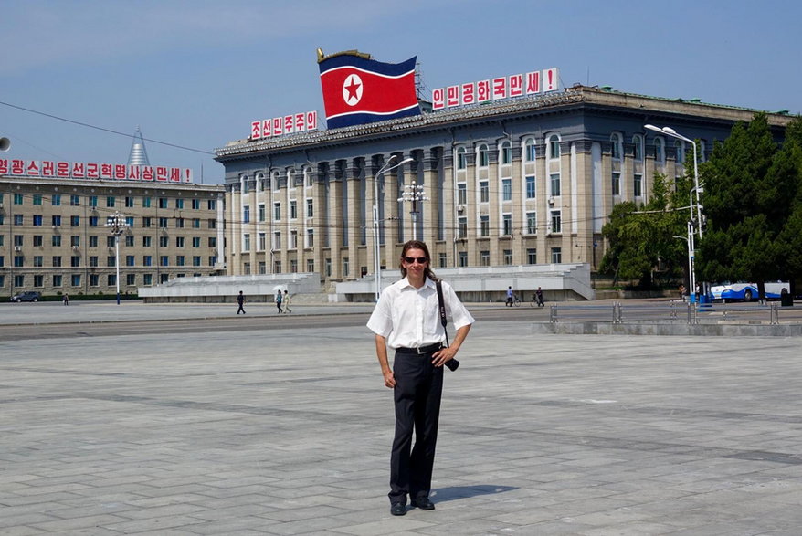 Wycieczka do Korei Północnej 