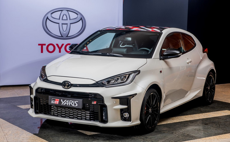 Toyota GR Yaris – znamy ceny