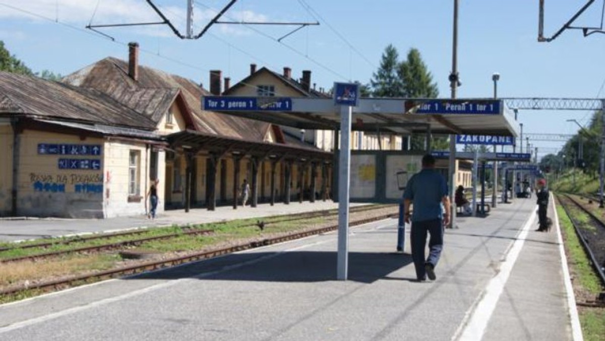 Uruchomienie drugiej linii szybkiej kolei pomiędzy Nowym Targiem a Zakopanem oraz lokalnej komunikacji kolejowej z wykorzystaniem szynobusów – to jedne z zadań zaplanowanych do realizacji przez PKP.