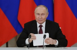 Putin ma problem? Ekspert: Nie może zignorować "koalicji chętnych"