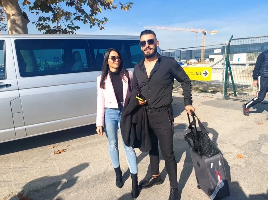 Katarina i Darko Lazić