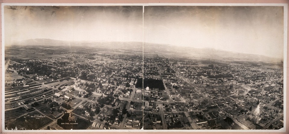 fot. George R. Lawrence/ Library of Congress