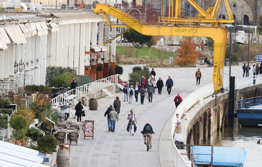 Pravo zahlađenje se očekuje od Božića 