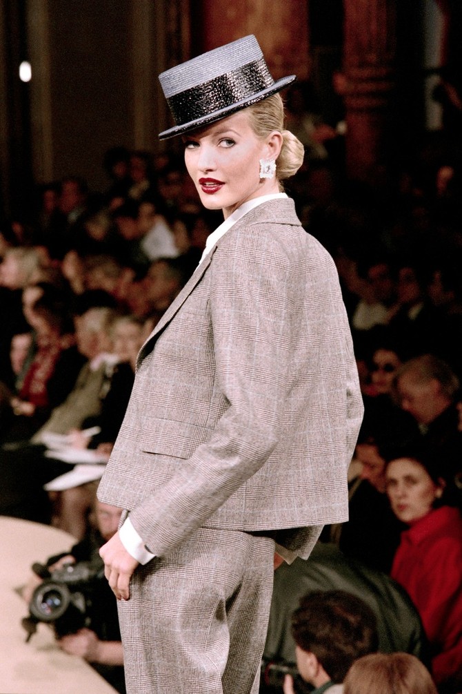 Karen Mudler bila je najlepša žena 90-ih 