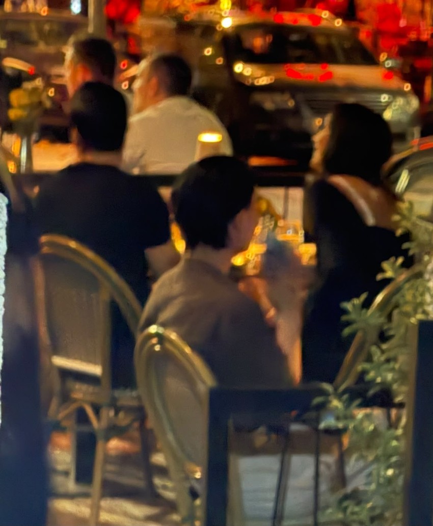 Jelisaveta Orašanin i Pavle Mensur