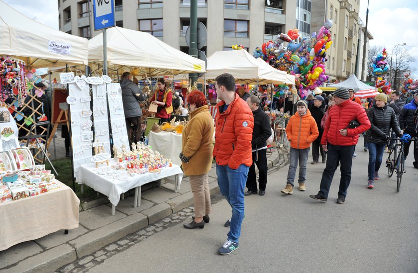 Wielkanoc w Krakowie. Zobacz, gdzie spędzić wolny czas 