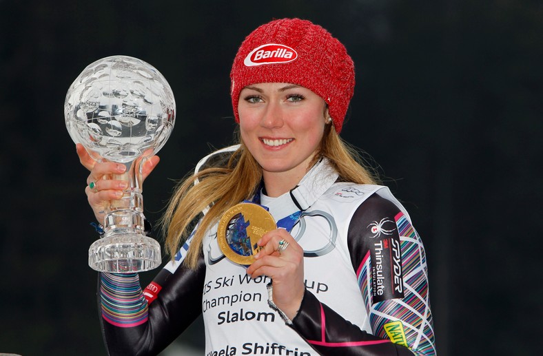 Mikaela Shiffrin