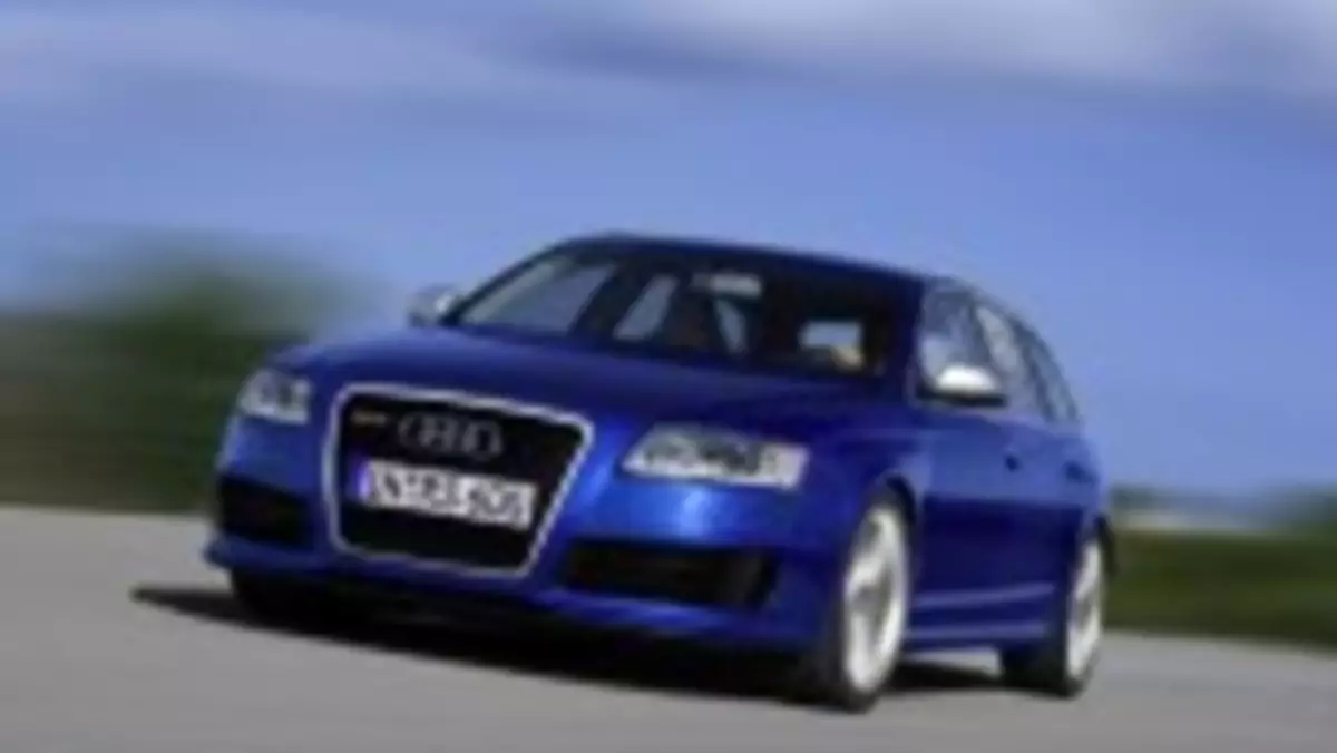 Jak projektowane są Audi?