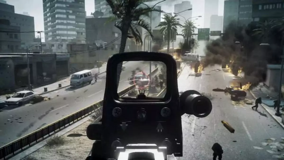 Zapowiedź bety Battlefield 3 jeszcze dziś?