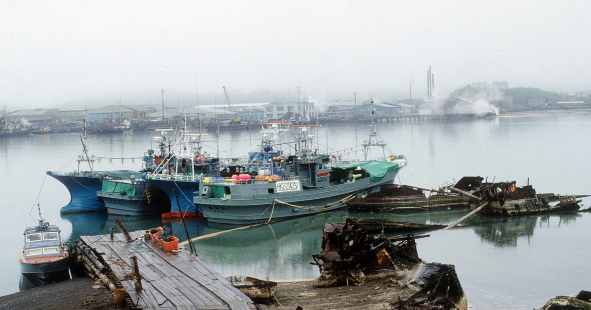 Kuril Islands dispute. Japan changes policy after 19 years