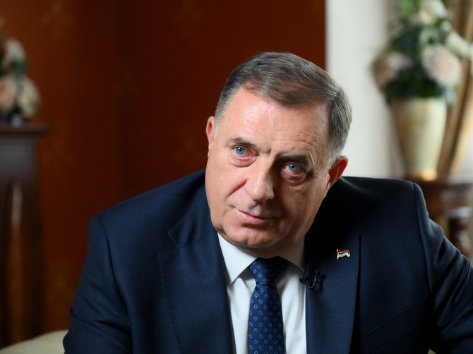 Milorad Dodik