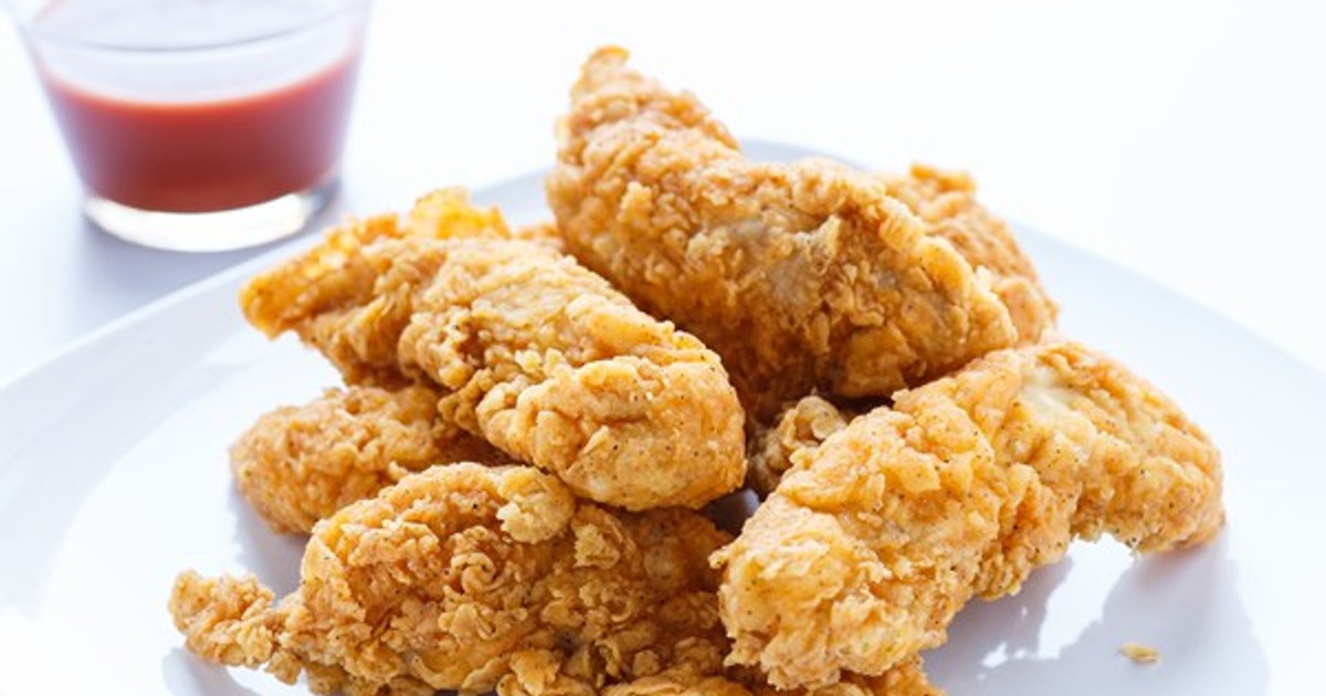 DIY Recipes How to make Chicken strips Pulse Ghana