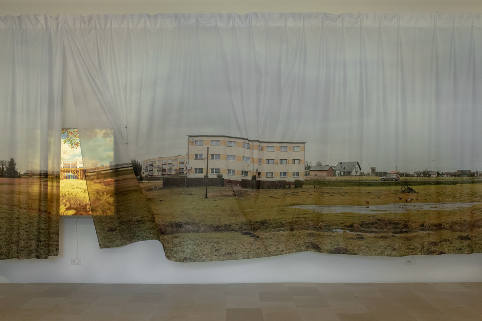 Wystawa "Trouble in Paradise" w Pawilonie Polskim na Biennale Architektury 2021