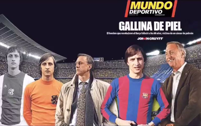 El Mundo Deportivo