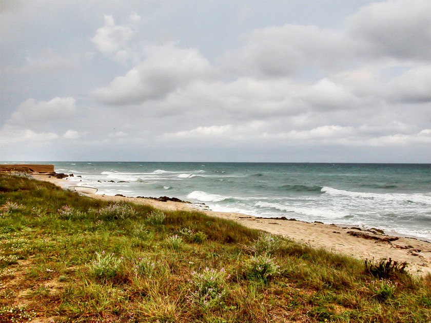 AUSZEIT Die Strände im Naturpark Le Cesine an der Adria-Küste gelten bei den Locals als Geheimtipp.