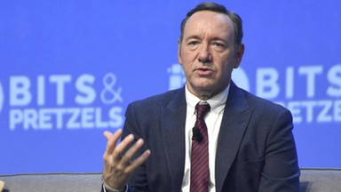 Kevin Spacey przed sądem. Aktor nie przyznał się do winy