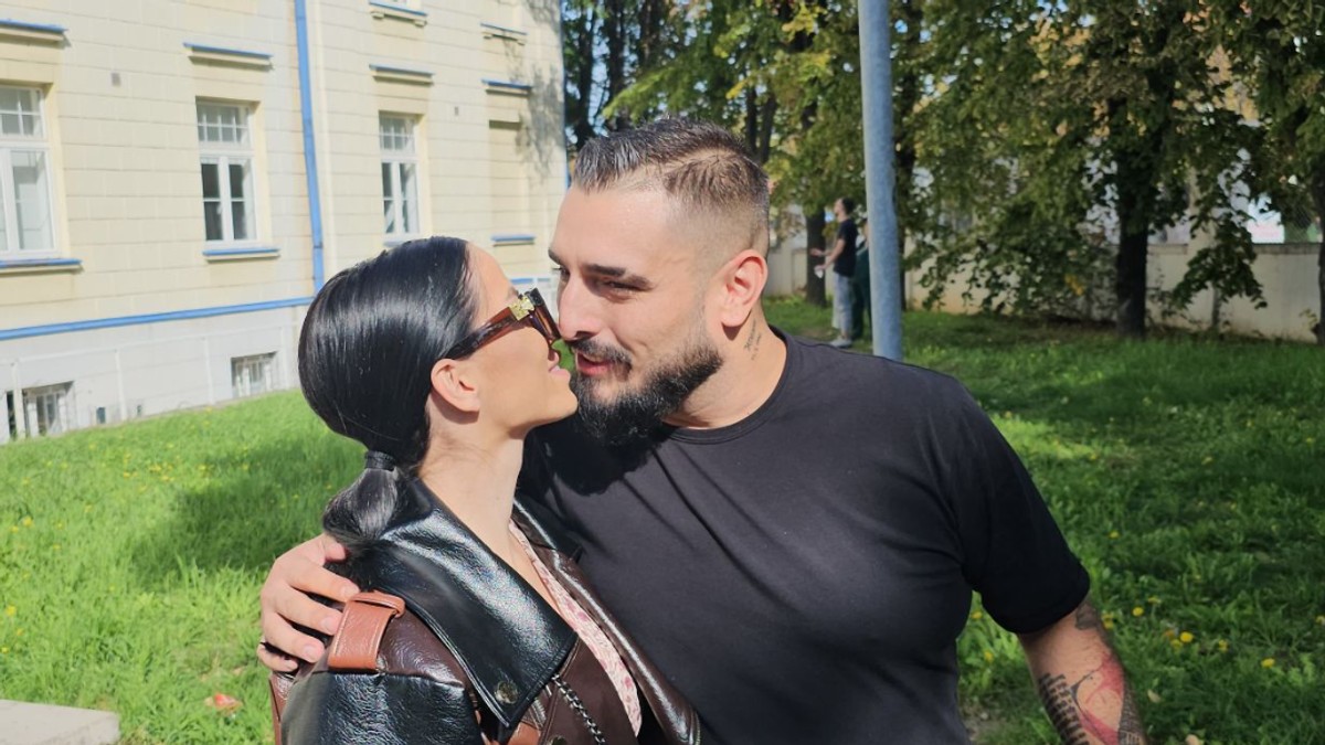 Darko Lazić i Katarina