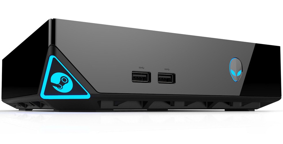 <b>Najlepszy Produkt dla Graczy: Steam Machines</b>
<br><br>
Steam Machines, to komputery stworzone specjalnie z myślą o graczach. Twórca pomysłu, firma Valve liczy, że urządzenia te staną w szranki z konsolami nowej generacji – Xboxem One oraz PlayStation 4. Steam Machines to nie jeden komputer, a kilkanaście (jak dotychczas) urządzeń przygotowanych przez różnych producentów, które łączy ze sobą system operacyjny SteamOS.
