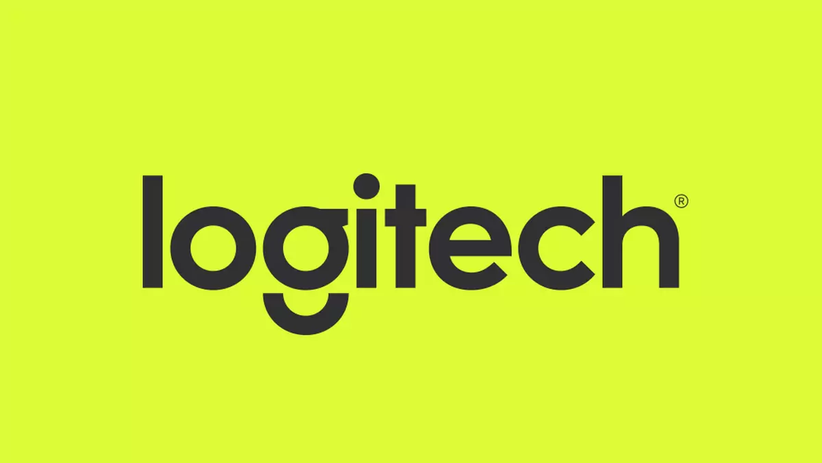 Logitech prezentuje nowe logo