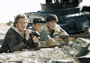 Film "Red Dawn" 1984