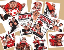 Jak Skarb Państwa czerpie zyski ze zbrodni i seksu? Poznajcie historię 'Detektywa'