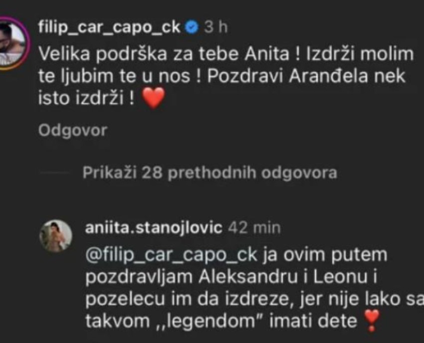Filipov i Anitin komentar