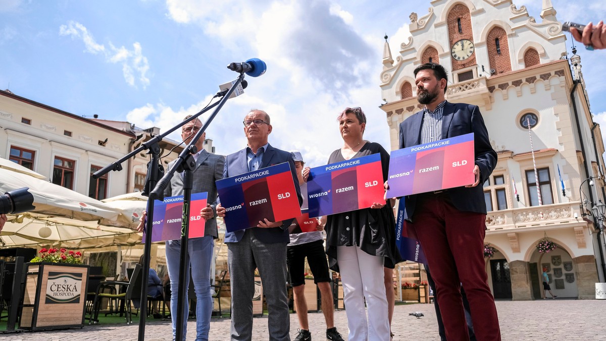 Wybory parlamentarne 2019 odbędą się 13 października. Lewica zaprezentowała swoich wszystkich kandydatów do Sejmu. Poniżej przedstawiamy listę wszystkich kandydatów SLD, Wiosny i partii Razem z okręgu nr 23 (Rzeszów). Liderem listy został szef podkarpackich struktur SLD Wiesław Buż.