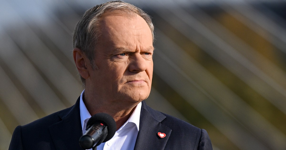 Jaki naprawdę jest Donald Tusk? "W siedzibie partii widziałem takie sceny, iż szok!"