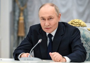 Vladimir Putin