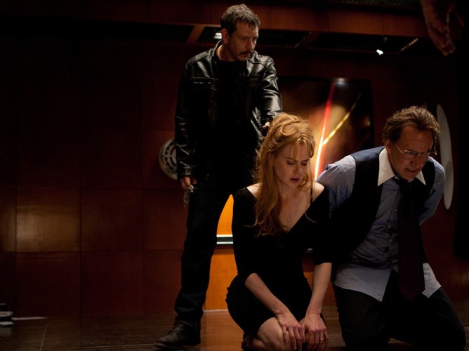 W kategorii 'najgorsza para' nominowany (znów) Nicolas Cage i ktokolwiek, kto wystąpił w jednym z jego trzech filmów w 2011 roku